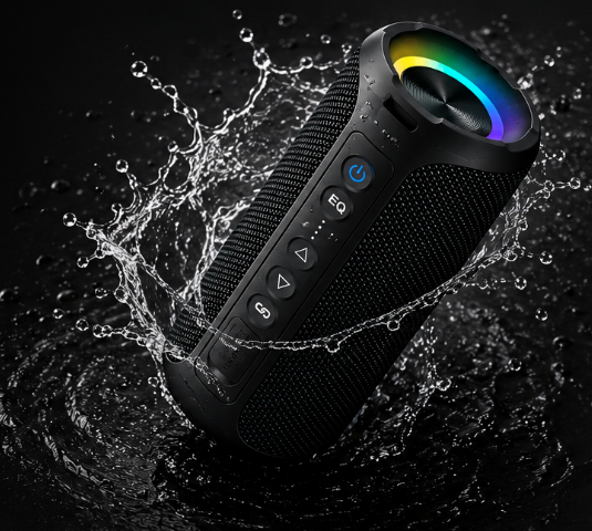 Bluetooth Lautsprecher Wasserdicht