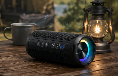 Altavoces Bluetooth resistentes al agua