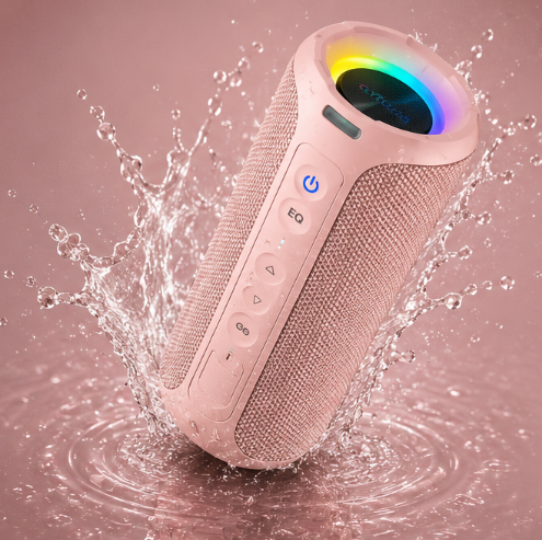 Bluetooth Lautsprecher Wasserdicht