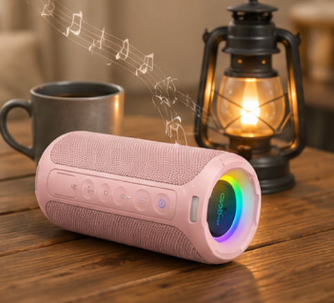 Altavoces Bluetooth resistentes al agua