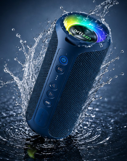 Bluetooth Lautsprecher Wasserdicht