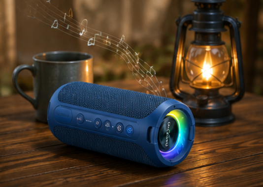 Altavoces Bluetooth resistentes al agua